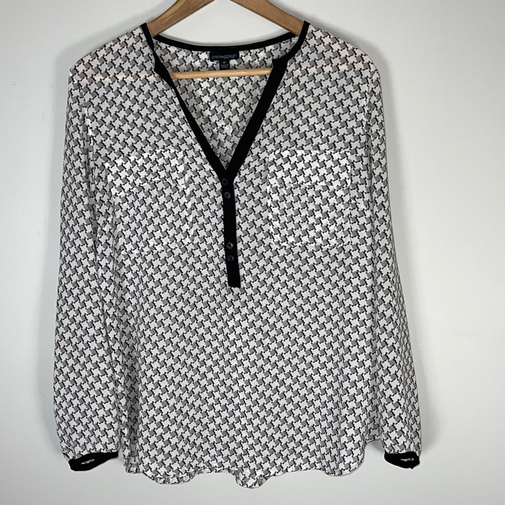 Cynthia Rowley Medium Blouse